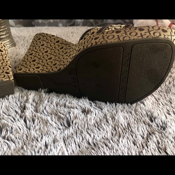 XOXO - 8 WOMEN’S HIGH HEELS - Picture 4 of 5